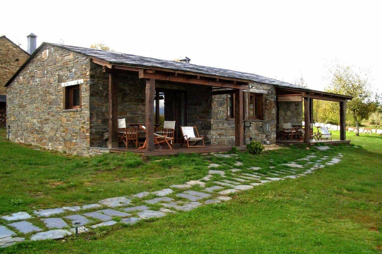 Casas Do Campo Apartamento Monfero Exterior foto
