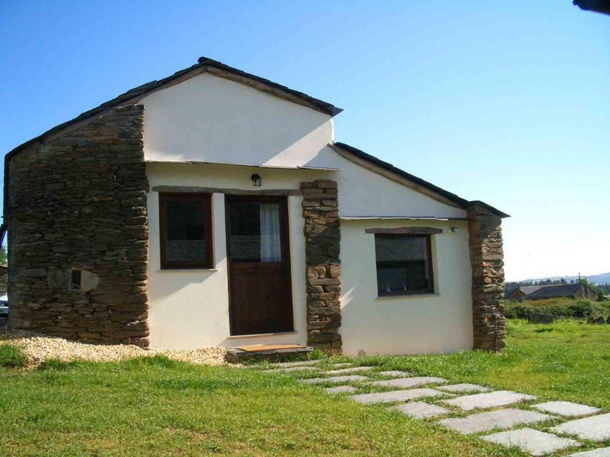 Casas Do Campo Apartamento Monfero Exterior foto