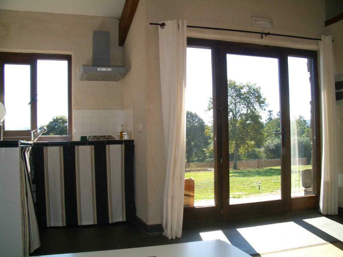 Casas Do Campo Apartamento Monfero Exterior foto
